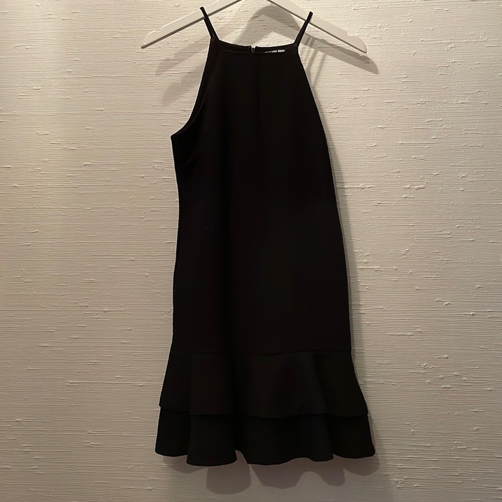 Gianni Bini mini black dress. Size xs.